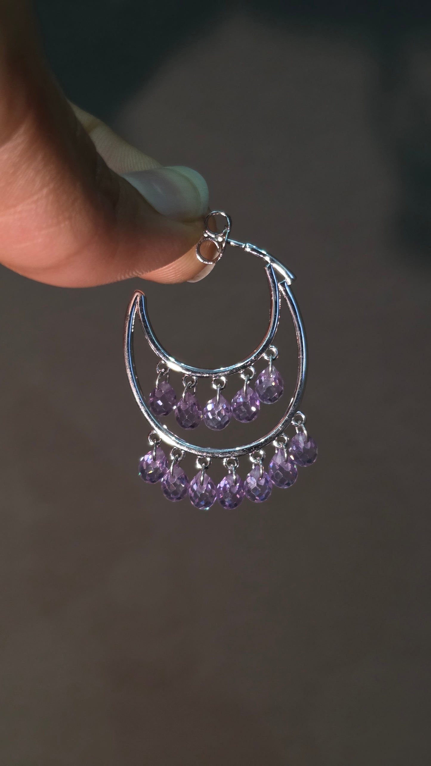 Lavender Moon Drops