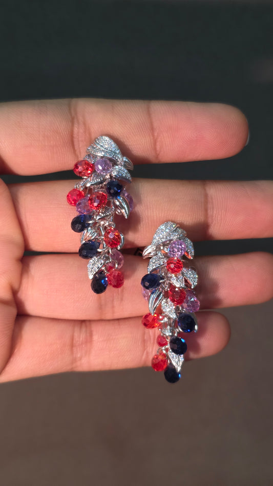 Garden Gem Earrings