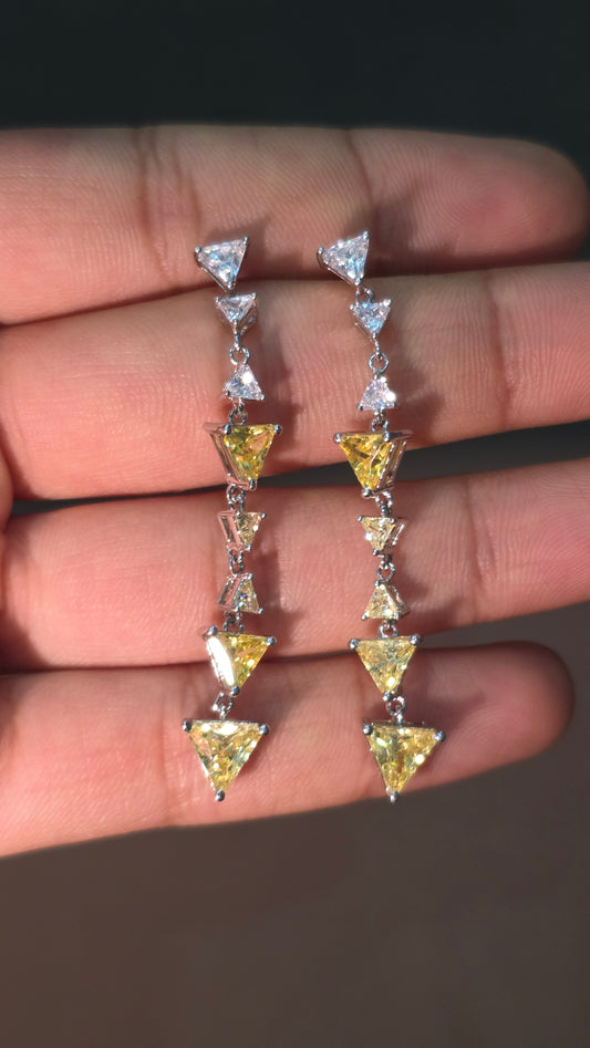 Lemon Drop Earrings