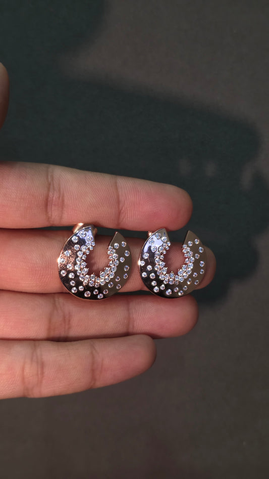 Luna Studs