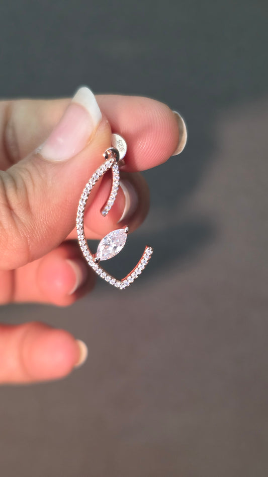 Zara Petal Earrings