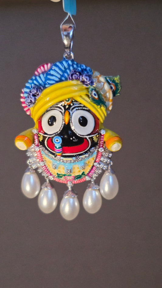 Jagannath Pendant