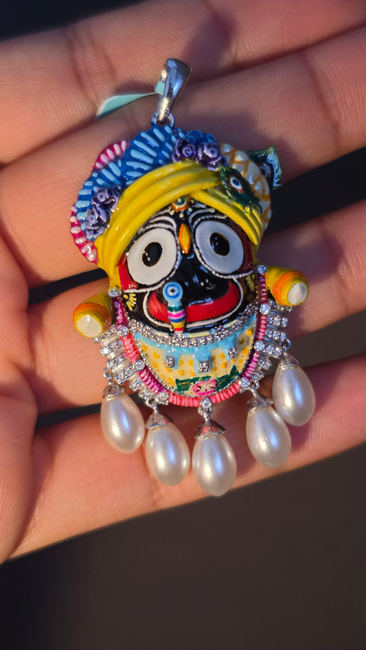 Jagannath Pendant
