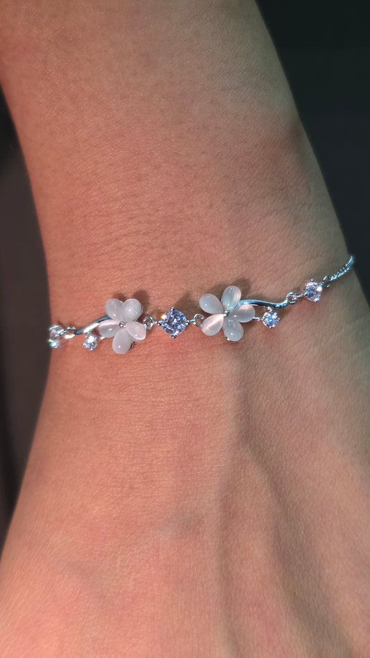 Flower Bracelet