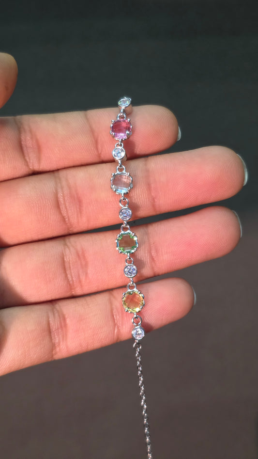 Multi-Color Bracelet