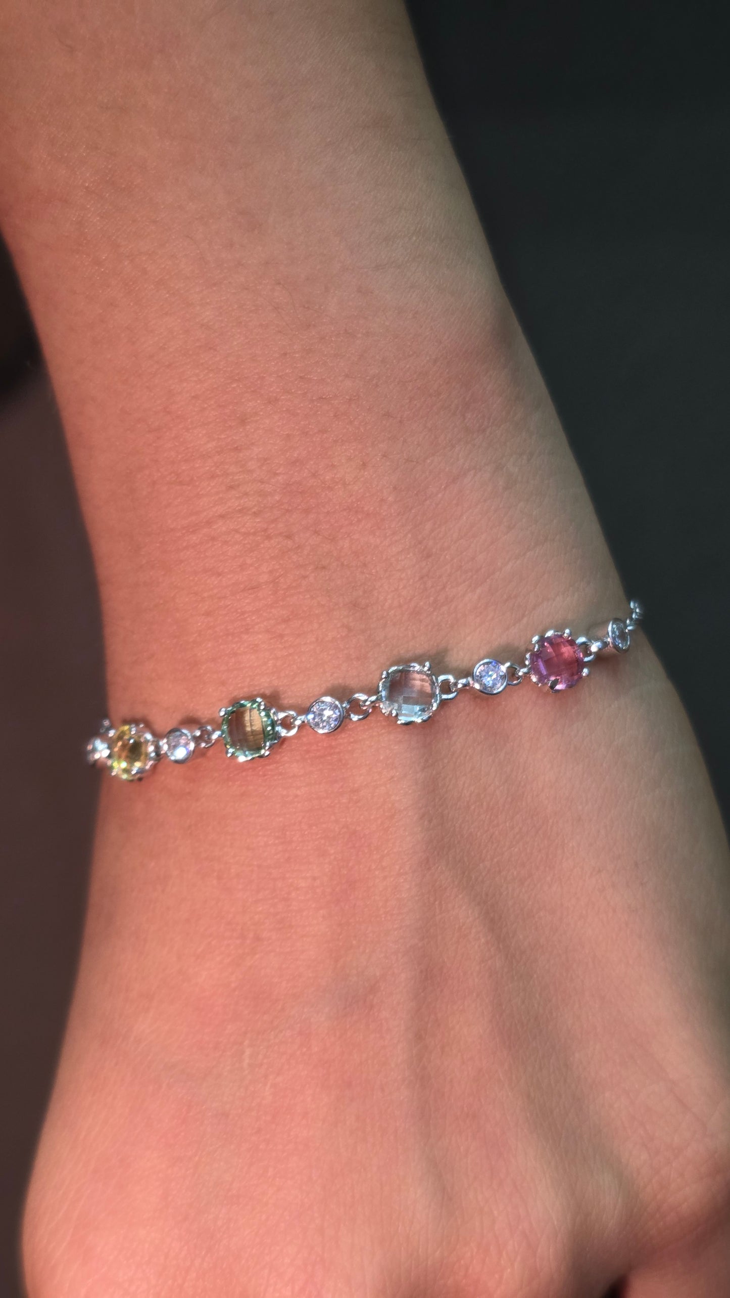 Multi-Color Bracelet