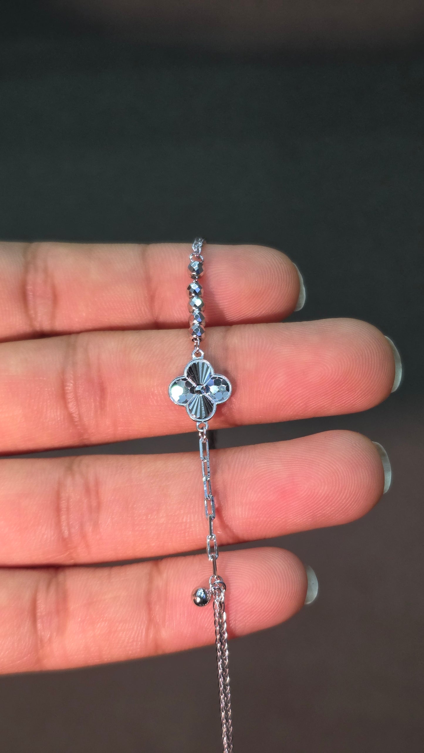 Clover Bracelet