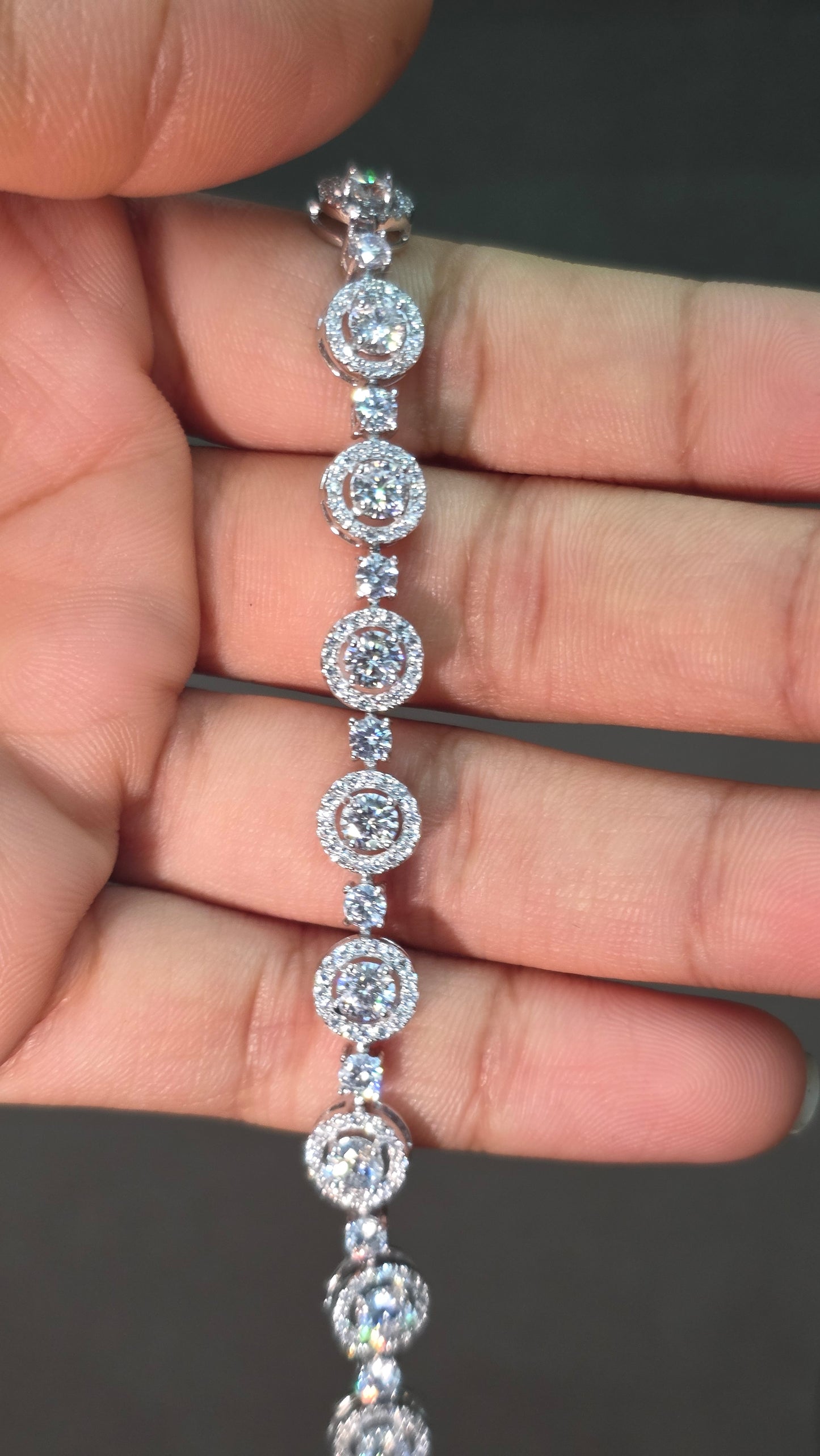 Halo Link Bracelet
