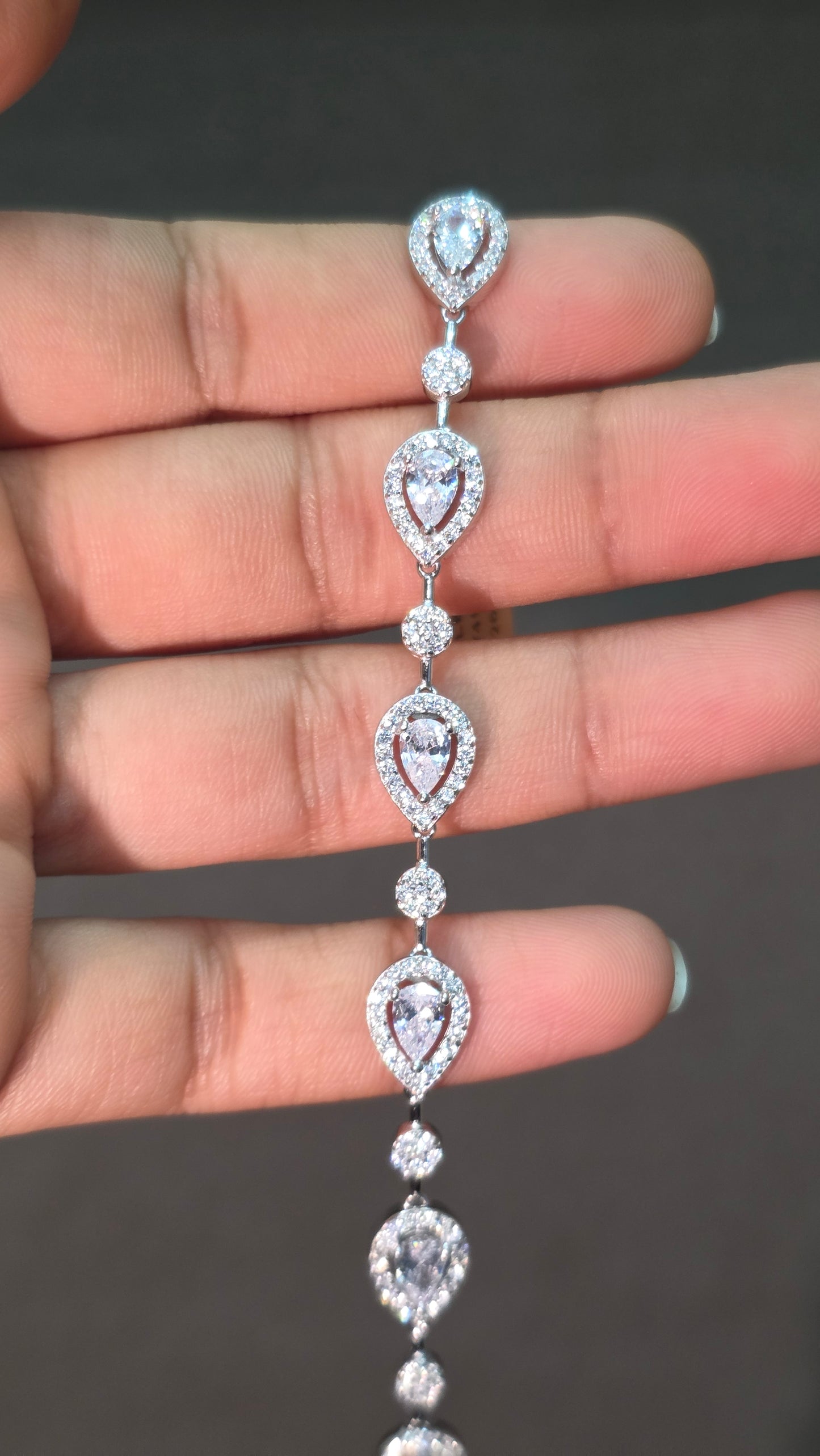 Tear Drop Bracelet