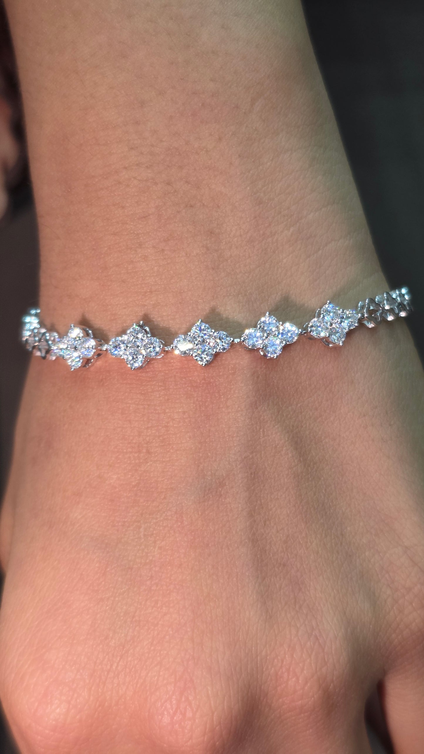Clover Bracelet
