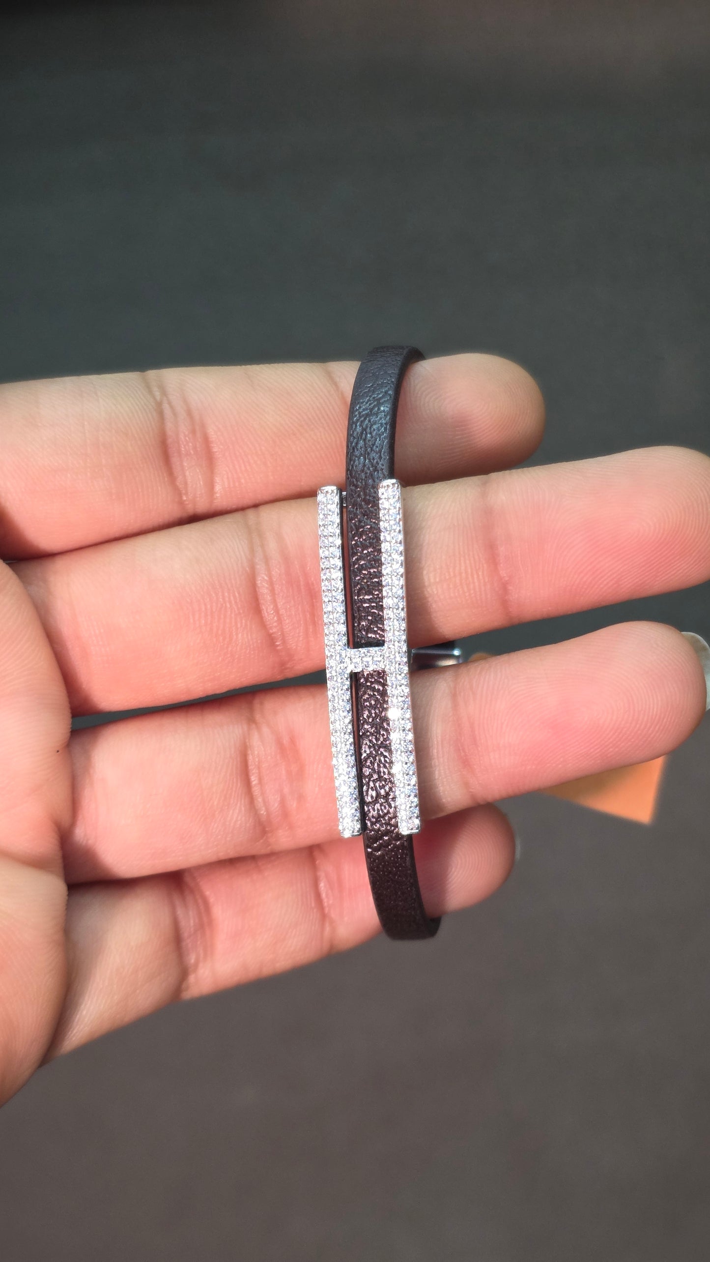 H-Bar Bracelet
