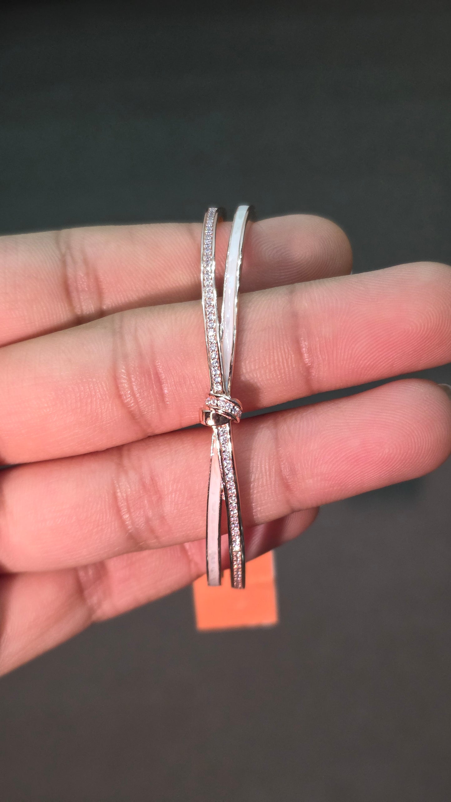 Gilded Infinity Kada