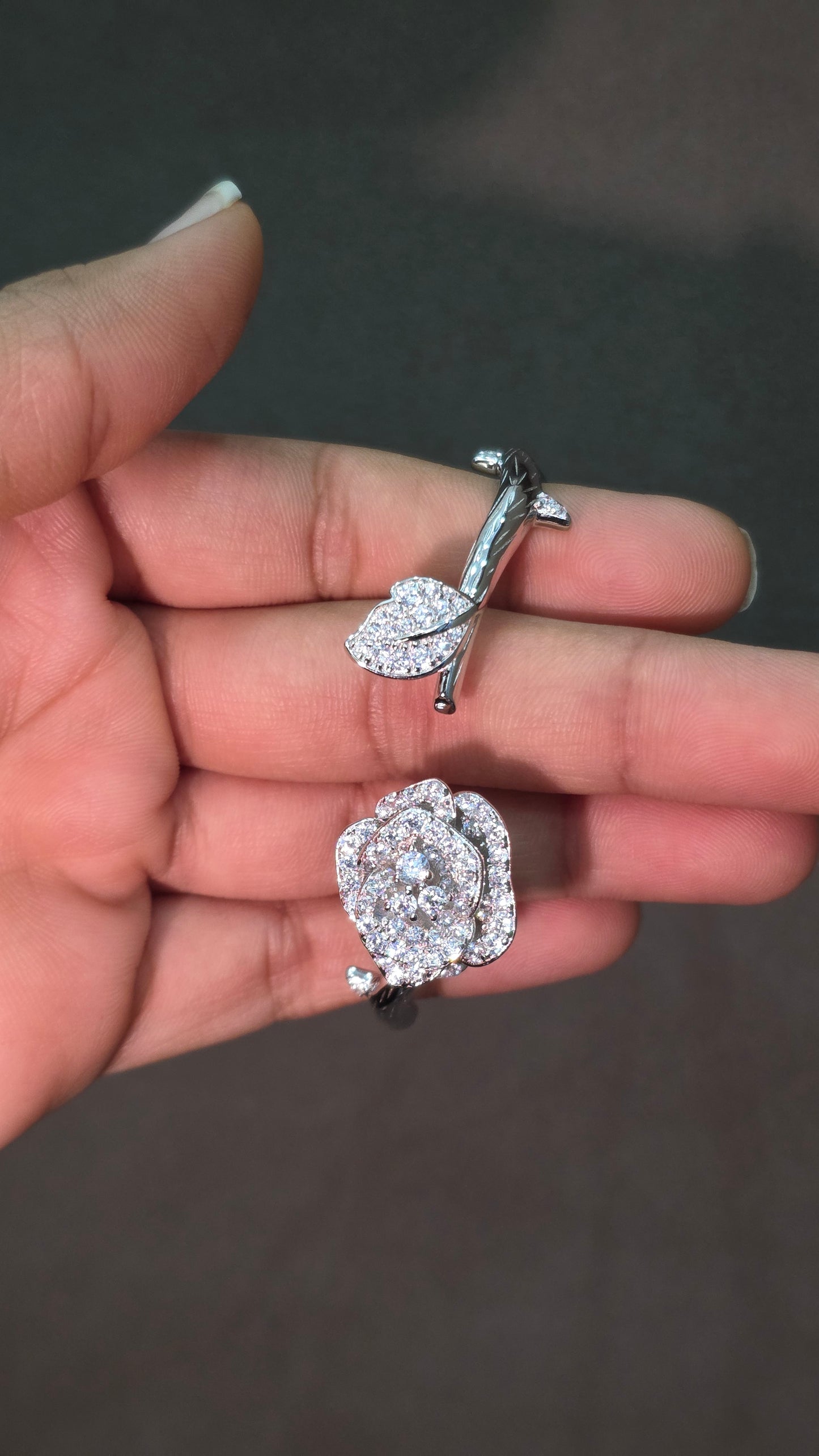 Diamond Rose Kada