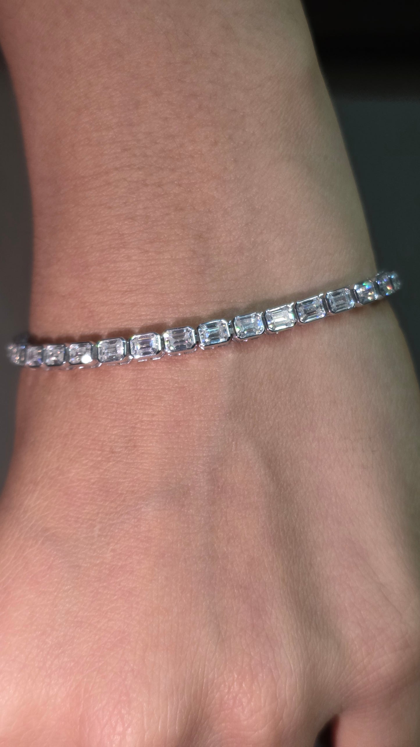 Imperial Line Bracelet