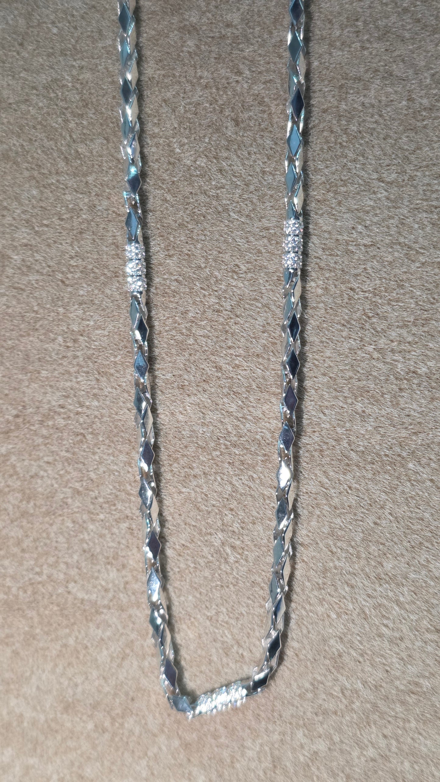 Diamond Link Chain
