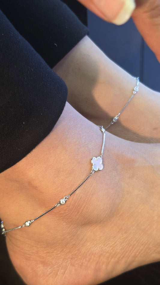 Aria Anklet set