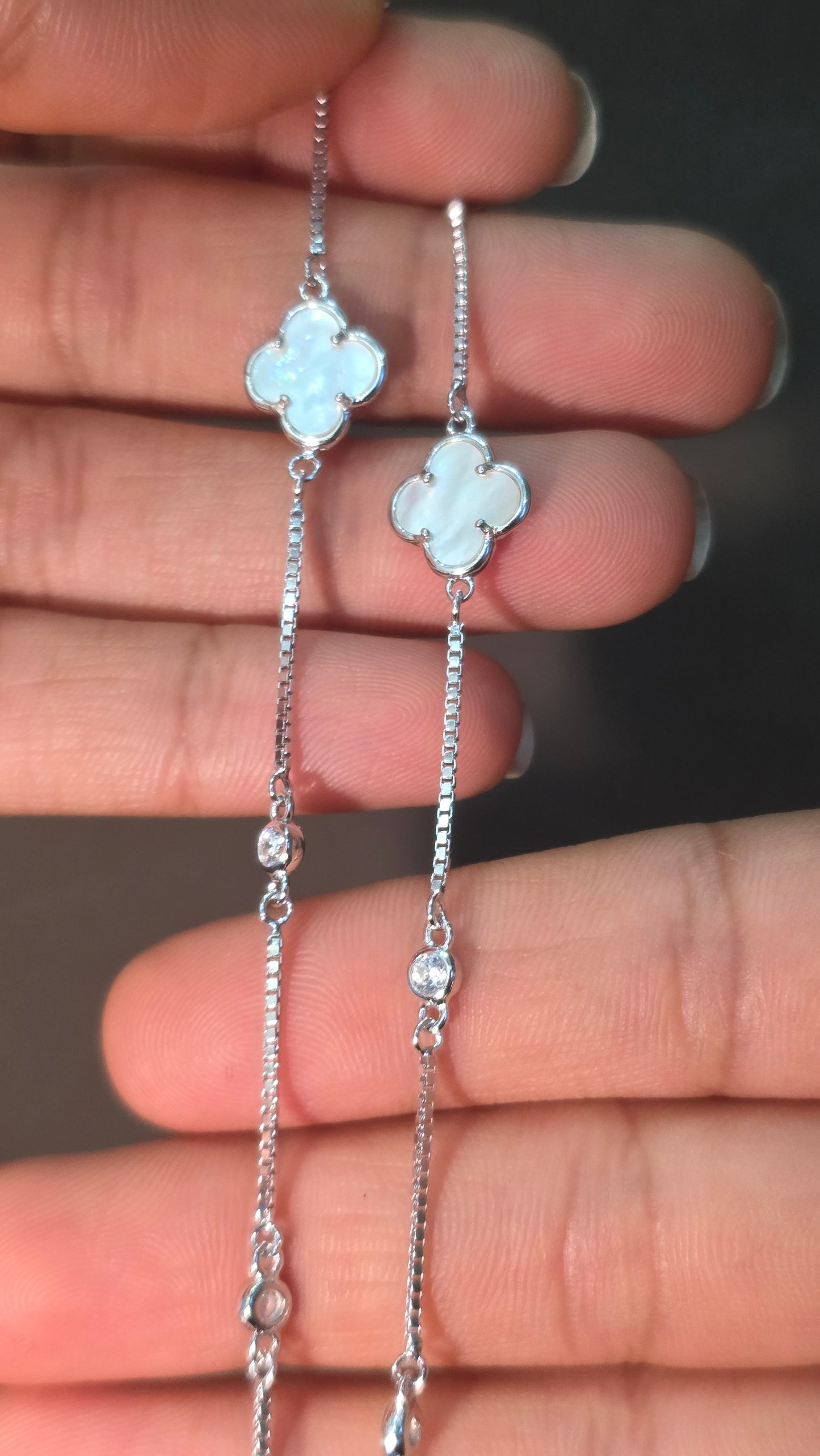 Aria Anklet set