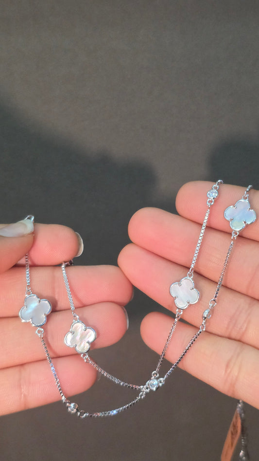 Aria Anklet set
