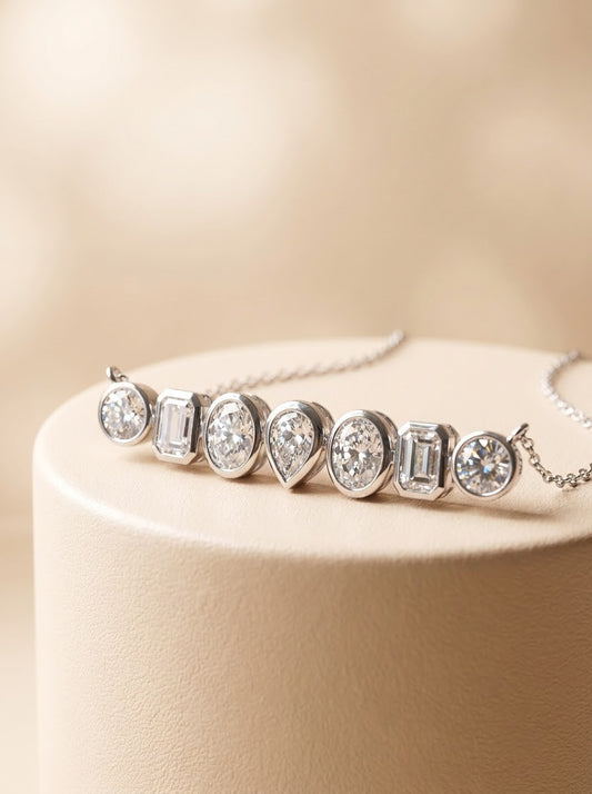 Mosaic Necklace