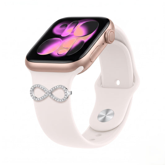 Infinity Watch Charm