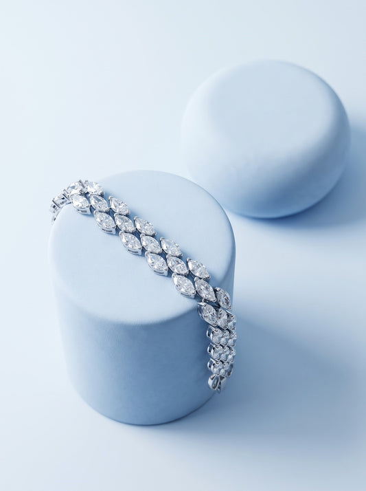 Triple Marquise