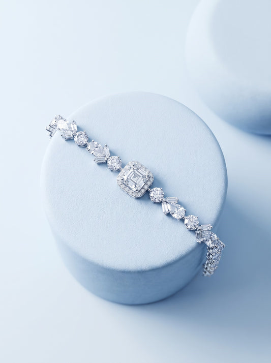 Stella Tennis Bracelet