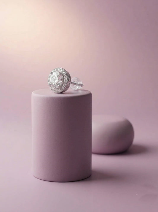 Stella Round Studs