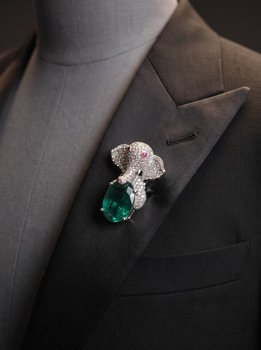 Airavata Pin
