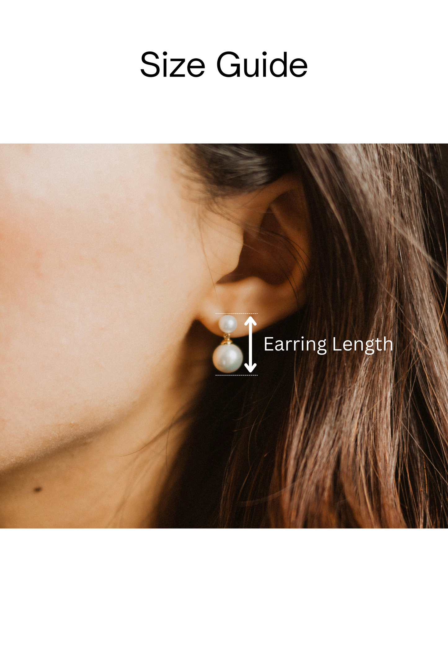Lumière Teardrop Earrings
