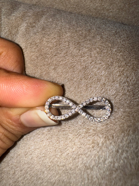 Infinity Watch Charm