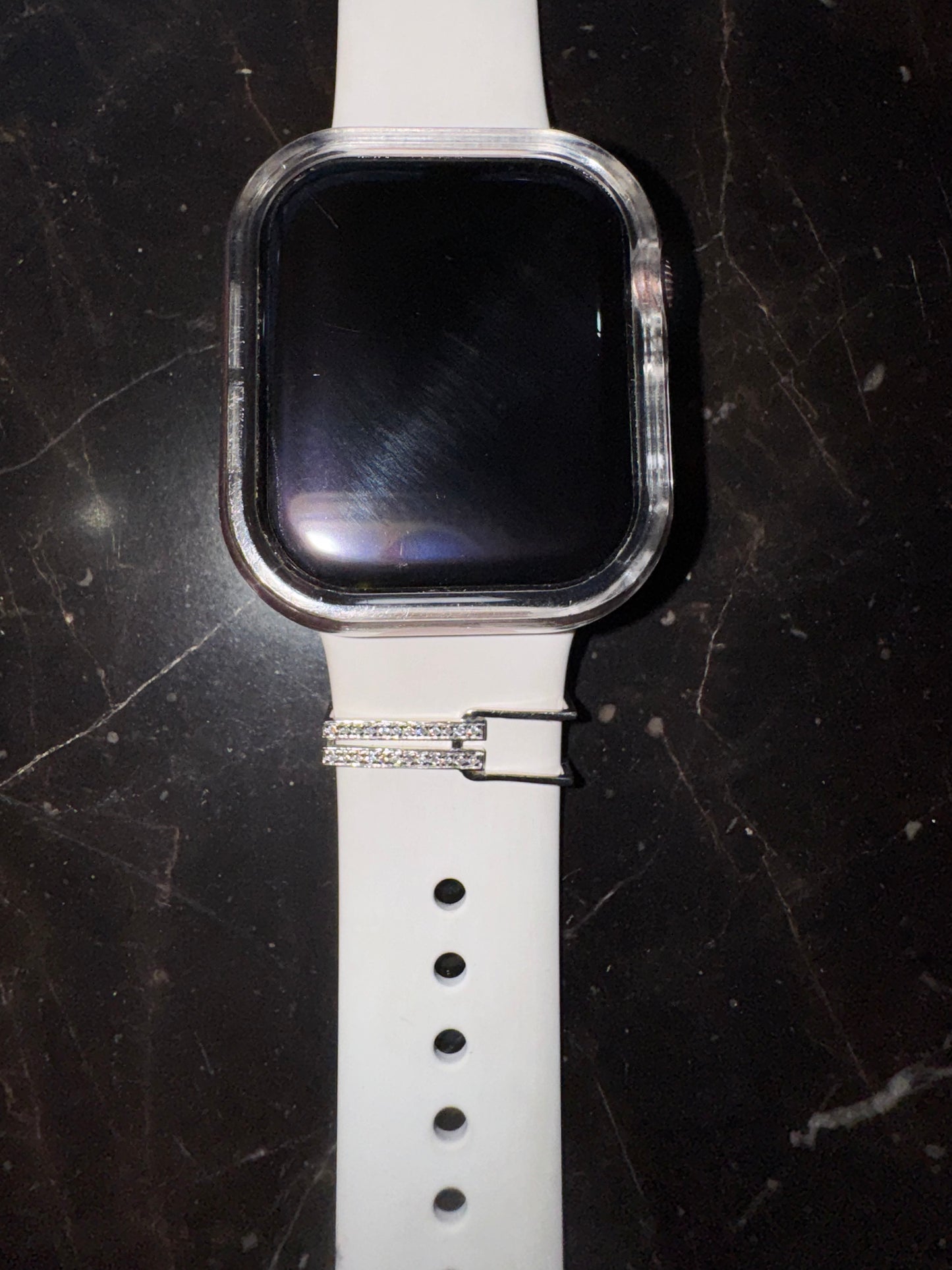 Twin Bar Watch Charm