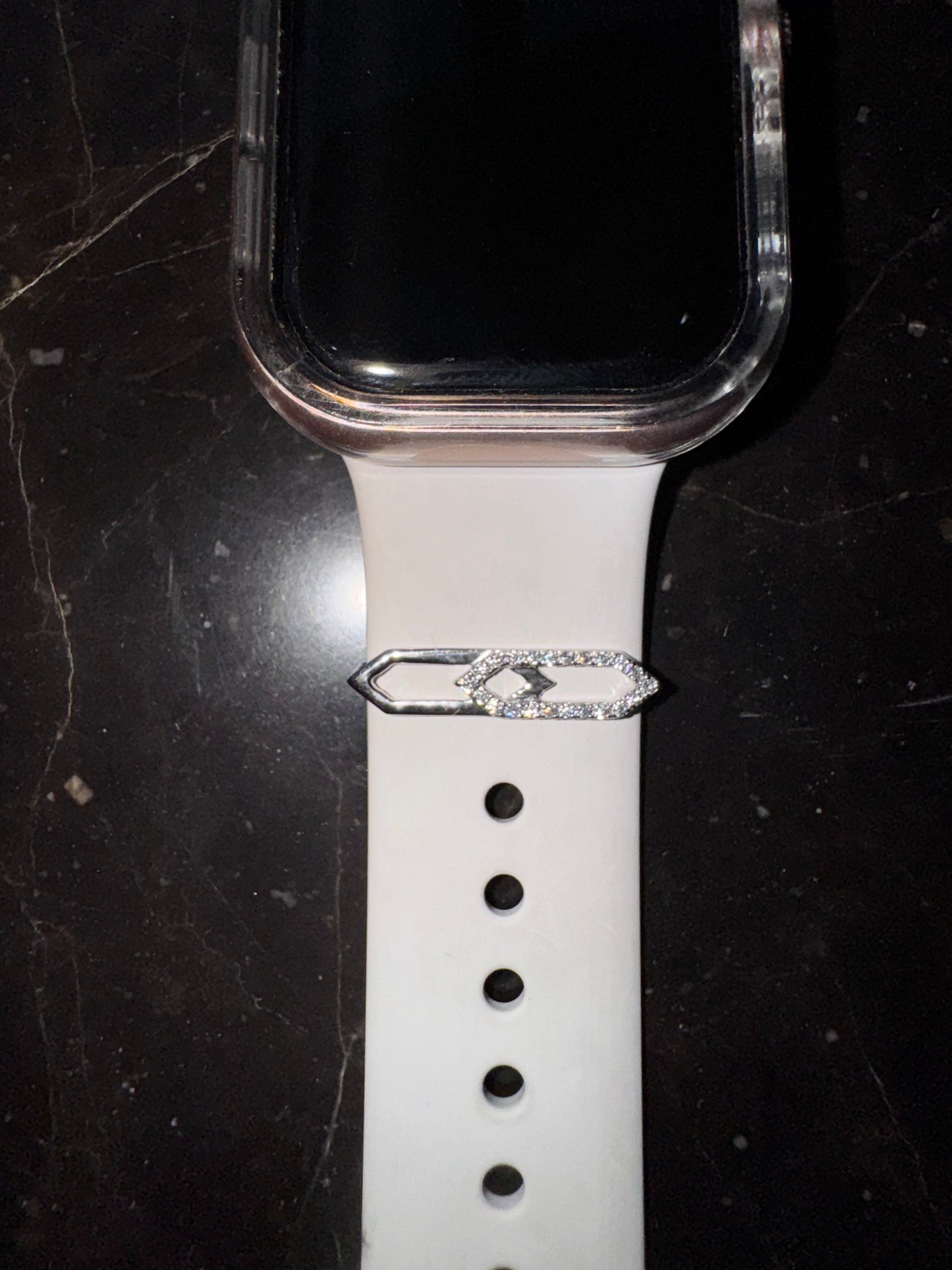 The Hex Bar Watch Charm