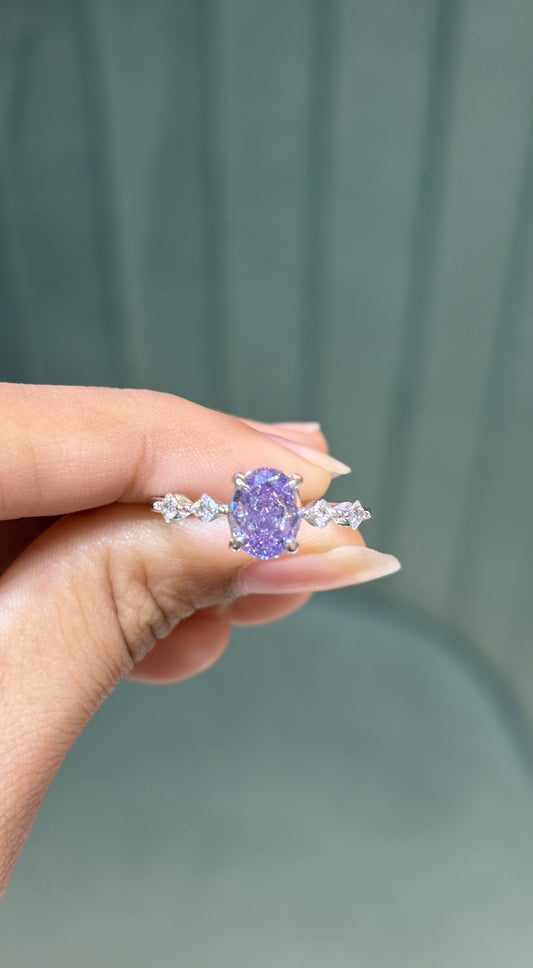 Viola Ring