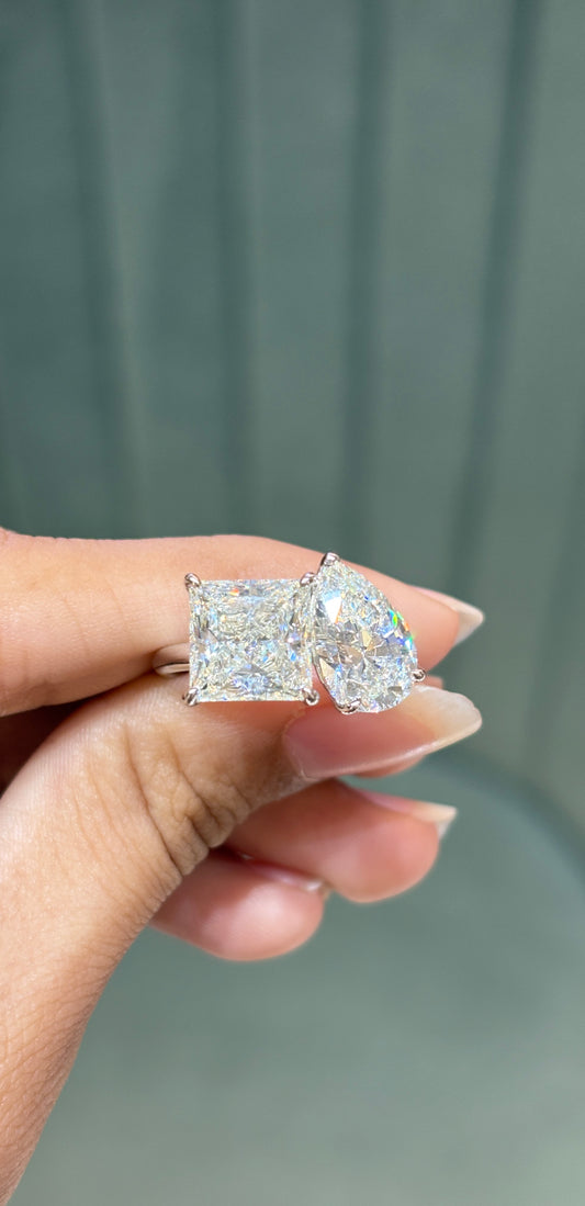 The Harmony Ring