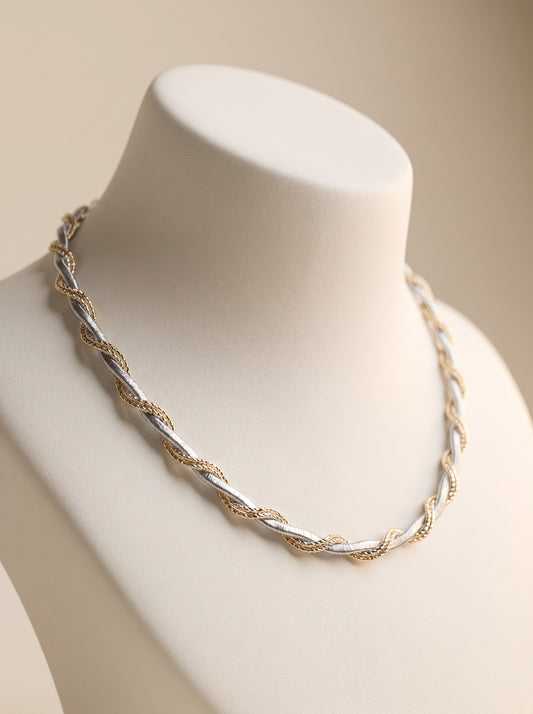 Silken Spiral