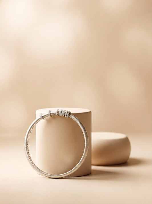 Diamond Ring Kada