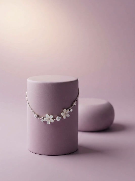 Flower Bracelet