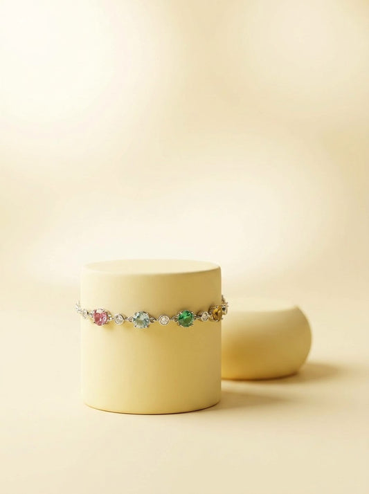 Multi-Color Bracelet