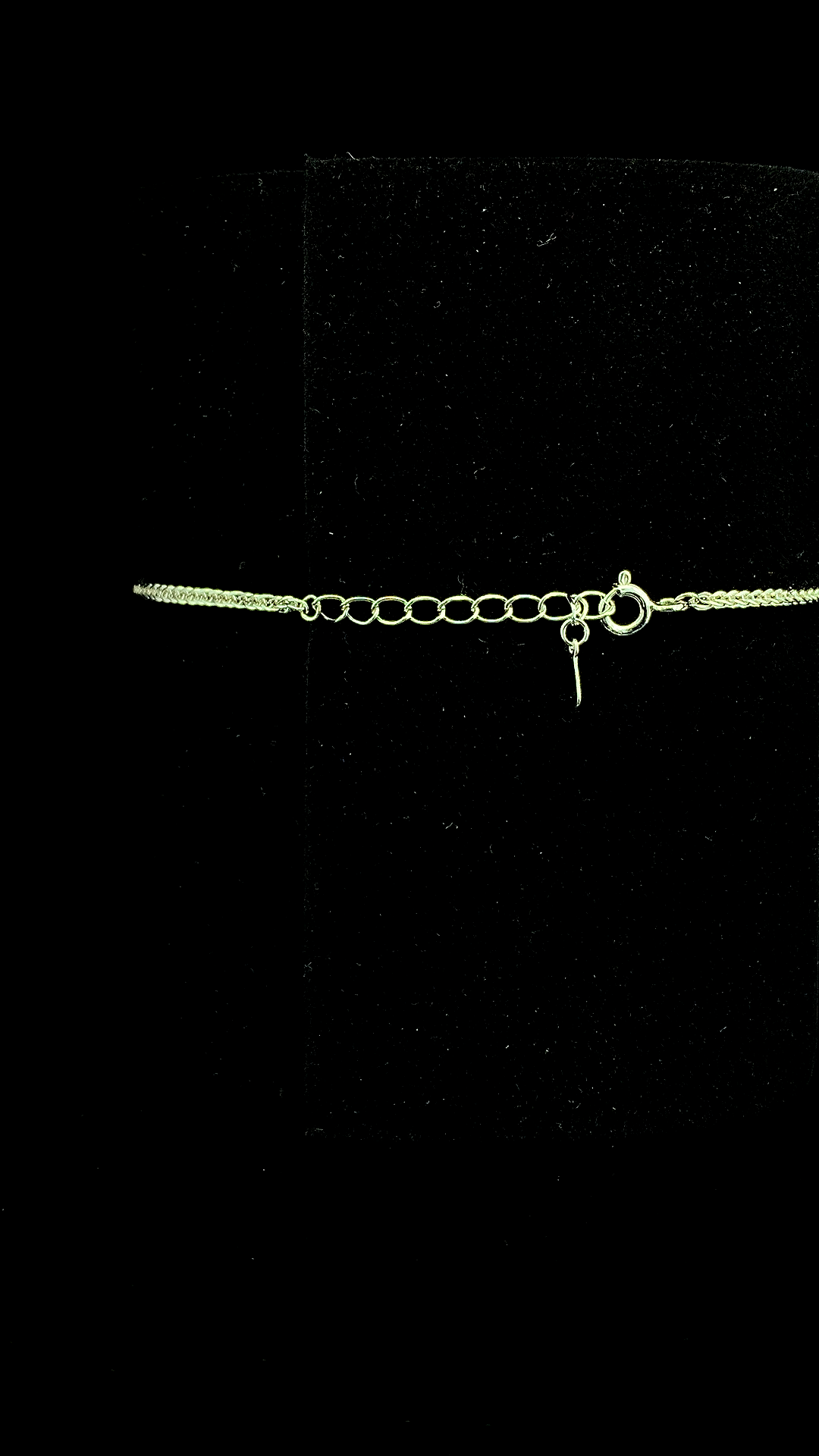 The Clover Asymmetric Silver Bracelet | 925 Sterling Silver | The White Kala