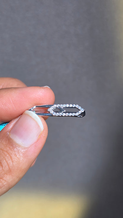 The Hex Bar Watch Charm
