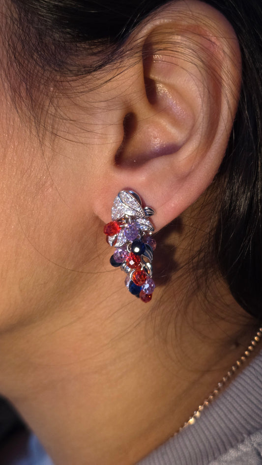 Garden Gem Earrings