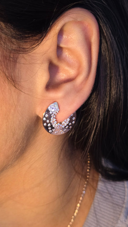 Luna Studs