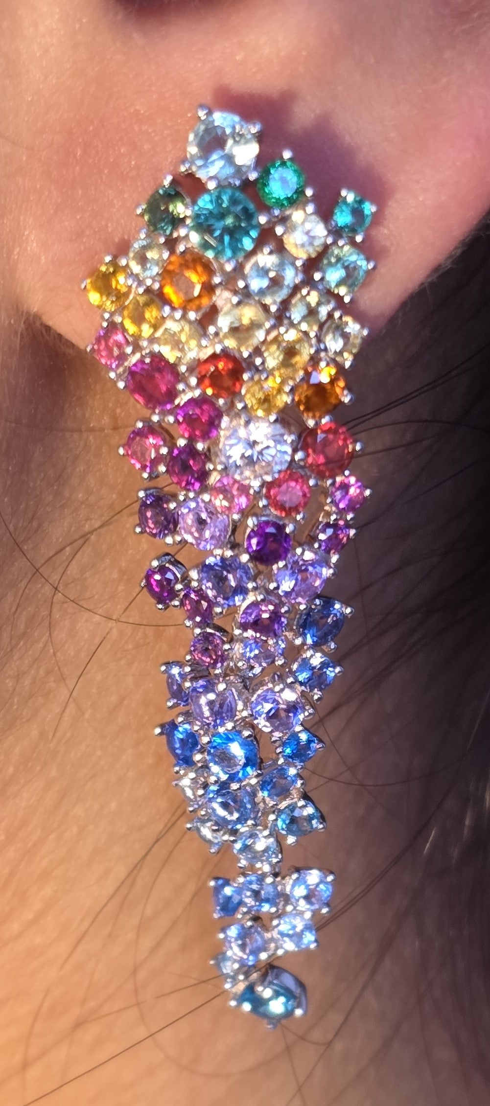 Rangdhara Earrings
