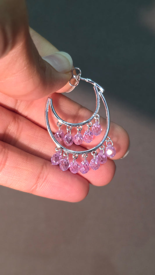 Lavender Moon Drops