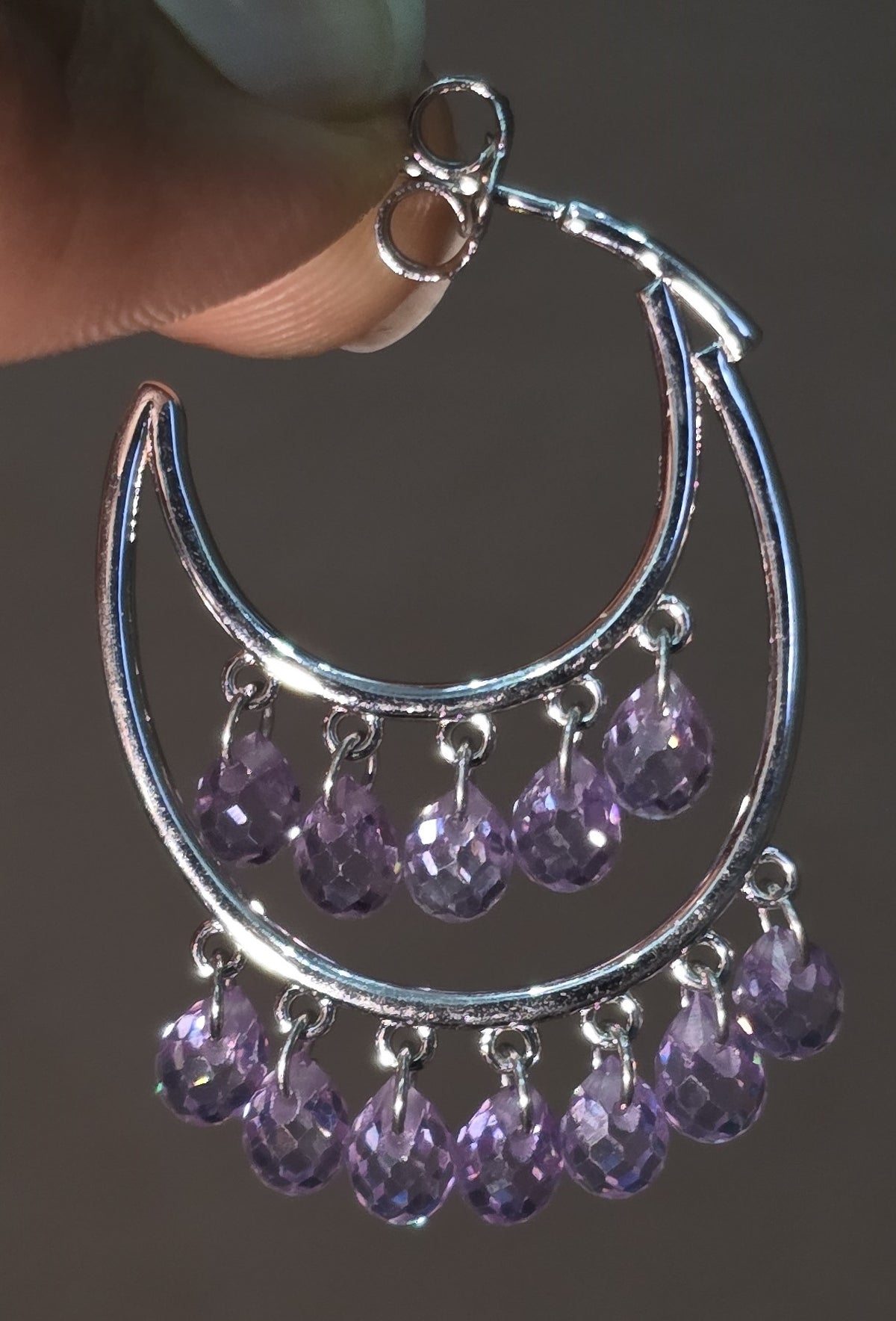 Lavender Moon Drops