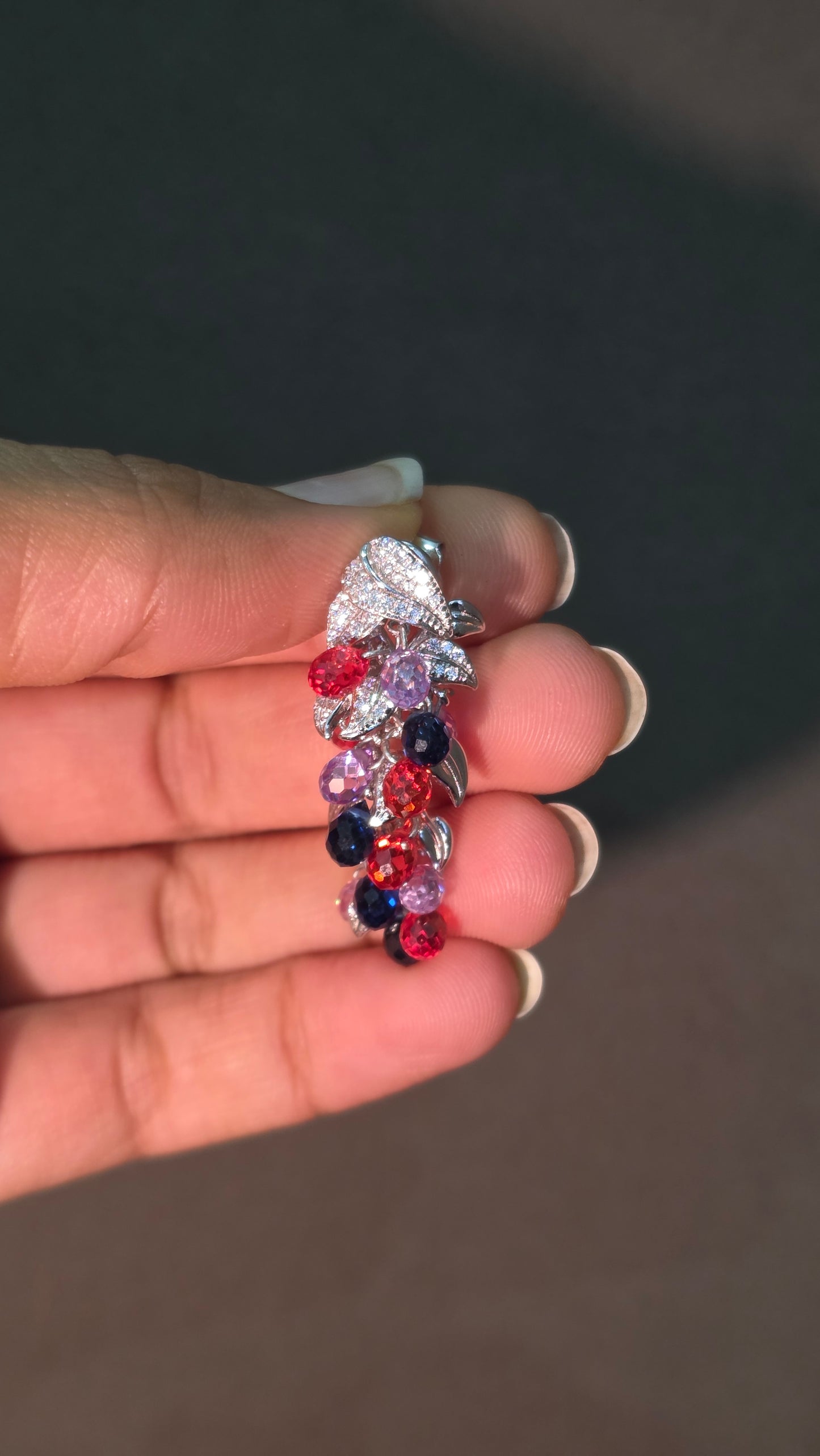 Garden Gem Earrings