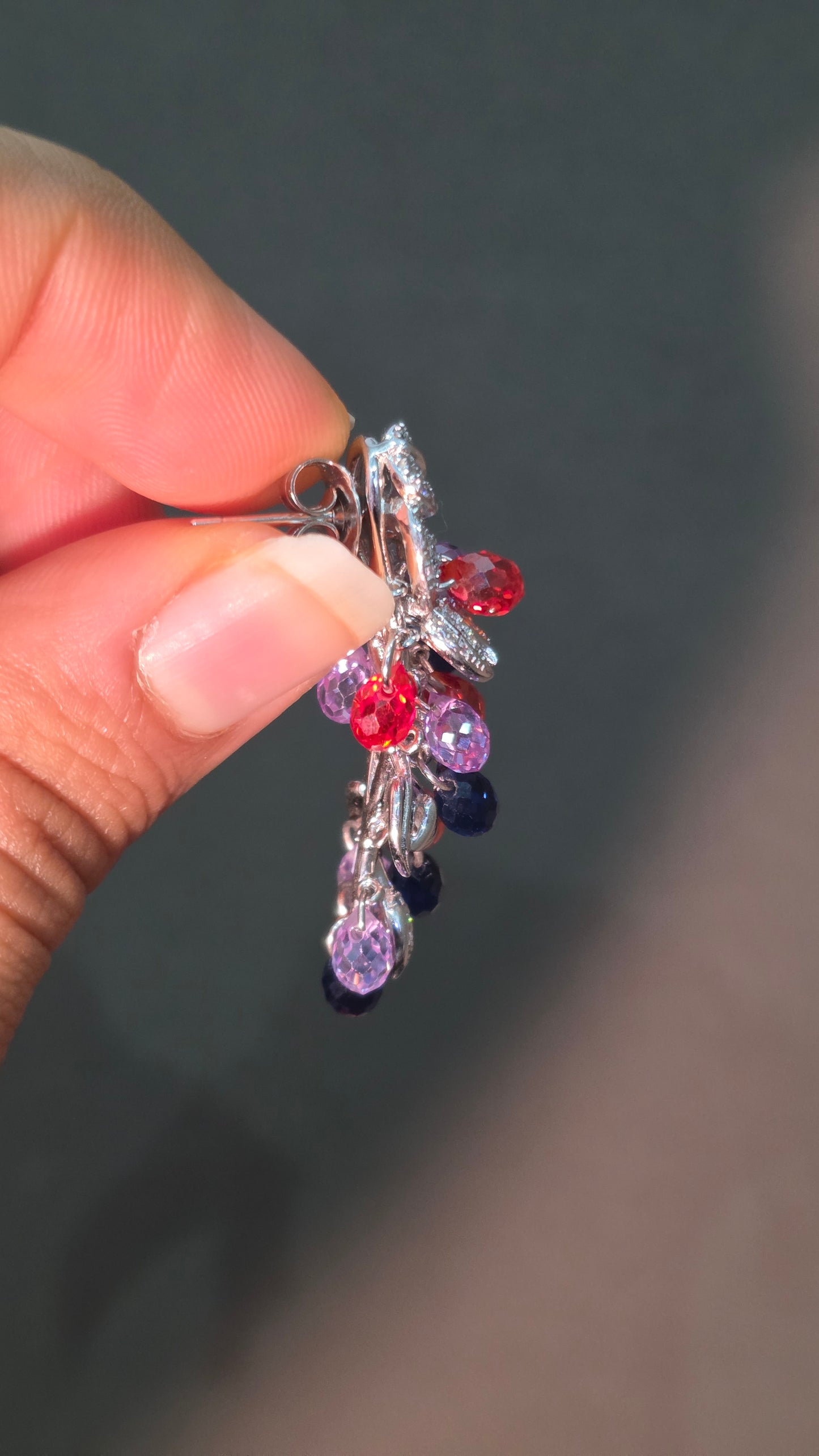 Garden Gem Earrings