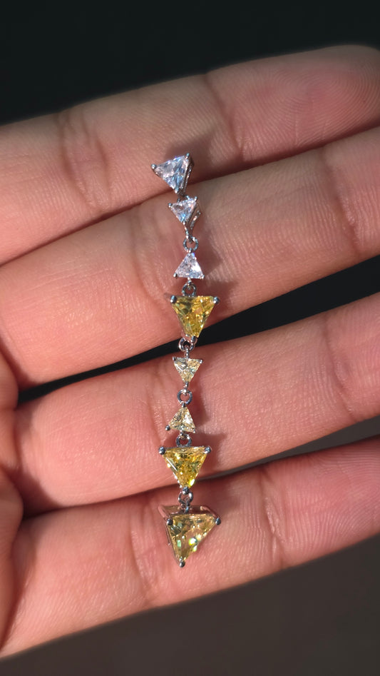 Lemon Drop Earrings