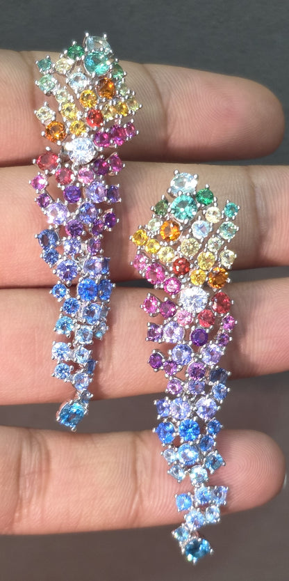 Rangdhara Earrings