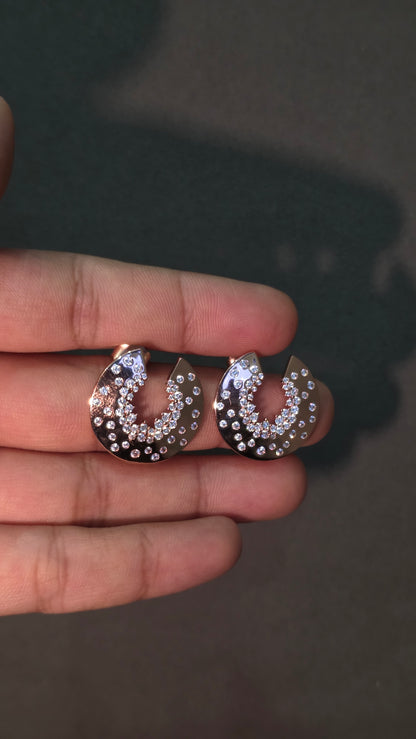 Luna Studs